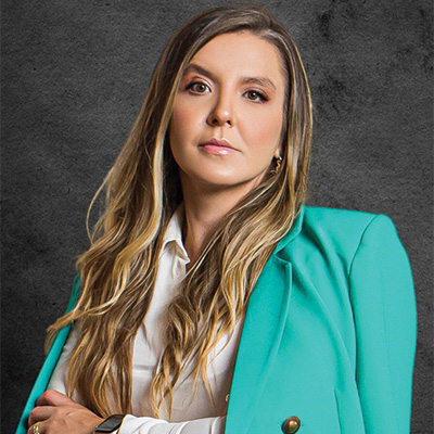 Cláudia Rossetti Pfeifer, advogada especialista em gestão de passivos empresariais